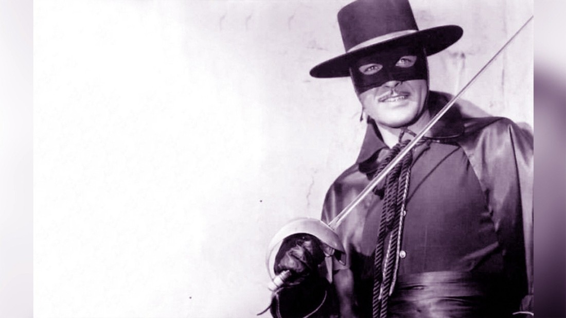 دانلود سریال Zorro