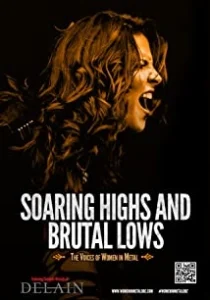 دانلود فیلم Soaring Highs and Brutal Lows: The Voices of Women in Metal 2015407236-140817295