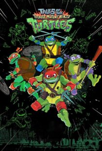 دانلود انیمیشن Tales of the Teenage Mutant Ninja Turtles406642-1876235767