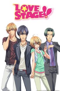 دانلود انیمه !! Love Stage406571-610022450