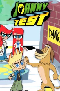 دانلود انیمیشن Johnny Test406572-1760486060