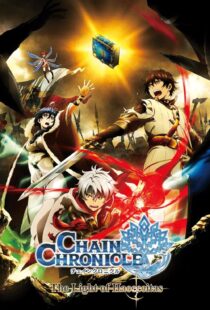 دانلود انیمه Chain Chronicle The Light of Haecceitas405756-41365962