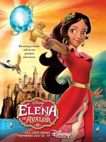 دانلود انیمیشن Elena of Avalor409079-1131352011