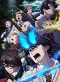 دانلود انیمه Blue Exorcist: Shimane Illuminati Saga410966-312349936