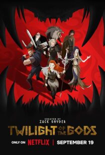 دانلود انیمیشن Twilight of the Gods410155-708560995