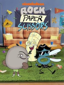 دانلود انیمیشن Rock, Paper, Scissors410936-1551900439