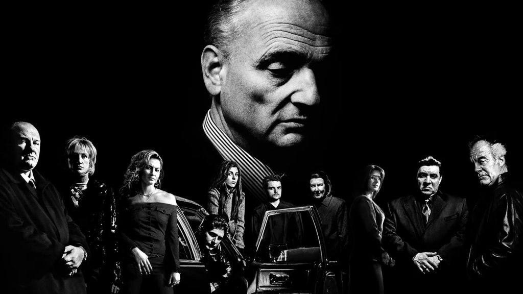 دانلود مستند Wise Guy: David Chase and the Sopranos