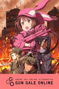 دانلود انیمه Sword Art Online Alternative: Gun Gale Online411373-435344207