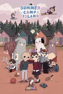 دانلود انیمیشن Summer Camp Island412869-1669415342