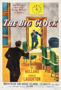 دانلود فیلم The Big Clock 1948411107-659335028