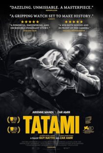 دانلود فیلم Tatami 2023413205-253520790