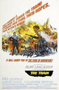 دانلود فیلم The Train 1964415087-2082284366