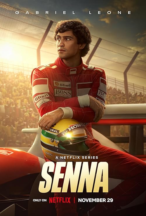 دانلود سریال Senna