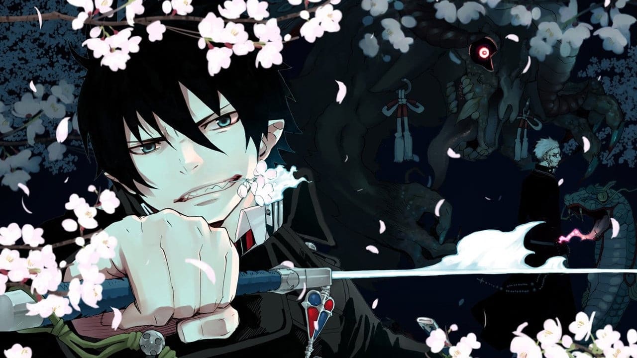 دانلود انیمه Blue Exorcist -Beyond the Snow Saga