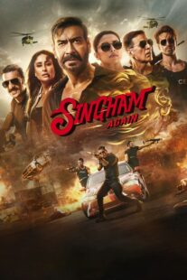 دانلود فیلم هندی Singham Again 2024417356-1951365348