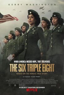 دانلود فیلم The Six Triple Eight 2024417839-639347877