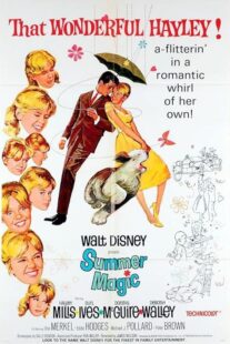 دانلود فیلم Summer Magic 1963416458-1580118179