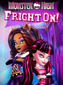 دانلود انیمیشن Monster High: Fright On 2011421036-665292802