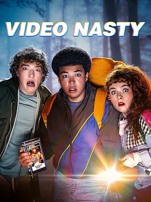 دانلود سریال Video Nasty