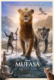 دانلود فیلم Mufasa: The Lion King 2024418640-188751883