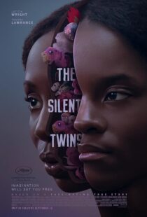 دانلود فیلم The Silent Twins 2022420856-40907962