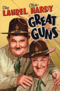 دانلود فیلم Great Guns 1941420483-356738753