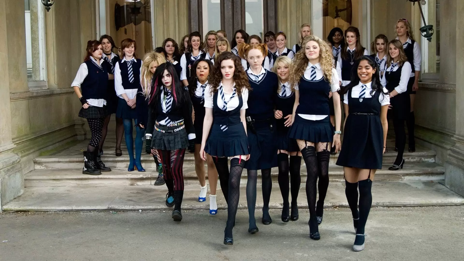 دانلود فیلم St. Trinian’s 2007