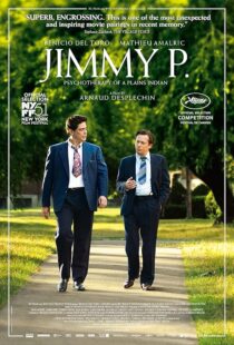 دانلود فیلم Jimmy P: Psychotherapy of a Plains Indian 2013424089-367829574