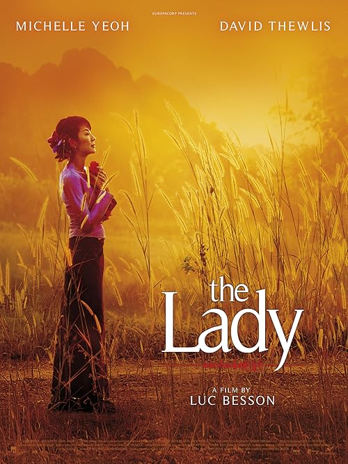 دانلود فیلم The Lady 2011