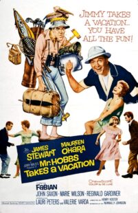 دانلود فیلم Mr. Hobbs Takes a Vacation 1962424193-1231480797