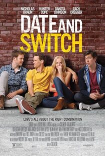 دانلود فیلم Date and Switch 2014423318-2003415431