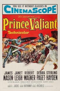 دانلود فیلم Prince Valiant 1954424649-1540630745