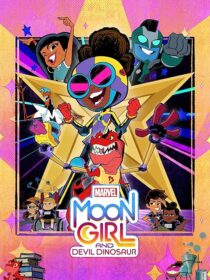 دانلود انیمیشن Moon Girl and Devil Dinosaur423635-1982945157