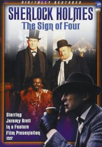 دانلود فیلم The Sign of Four 1987423868-1814666141