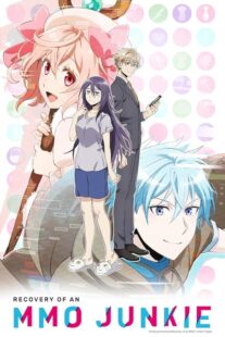 دانلود انیمه Recovery of an MMO Junkie423978-751982010