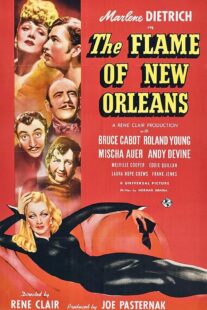 دانلود فیلم The Flame of New Orleans 1941422617-1159712938