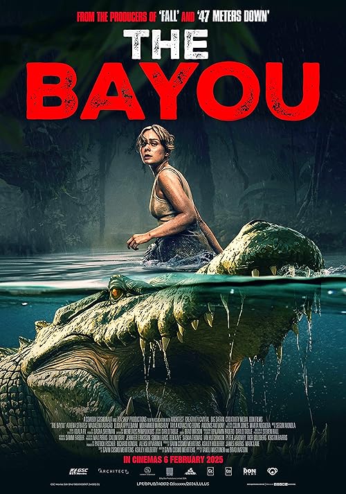 دانلود فیلم The Bayou 2025