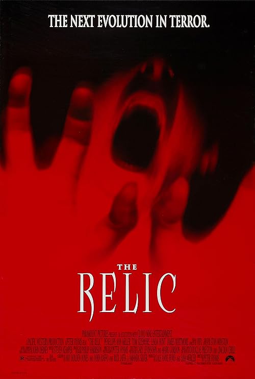 دانلود فیلم The Relic 1997