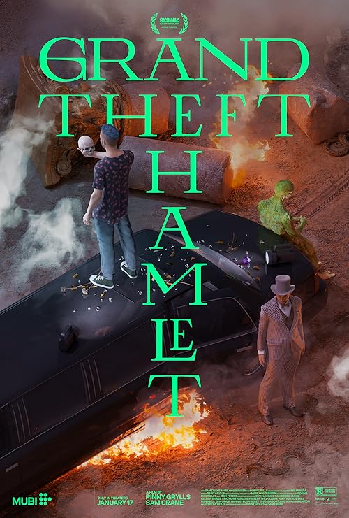 دانلود مستند Grand Theft Hamlet 2024