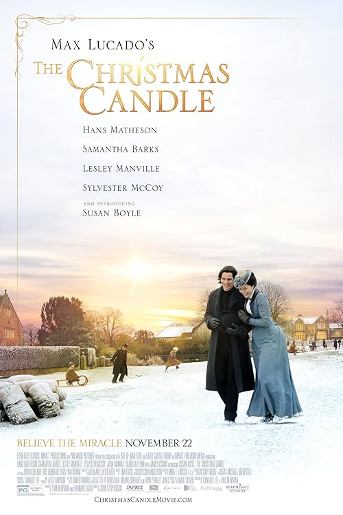 دانلود فیلم The Christmas Candle 2013