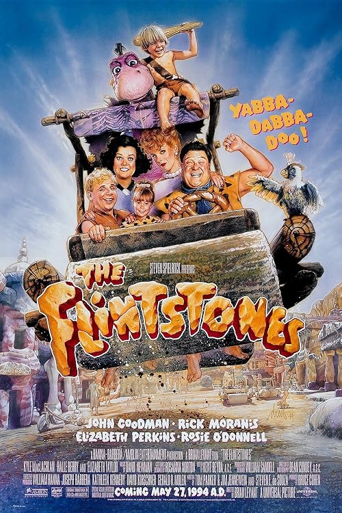 دانلود فیلم The Flintstones 1994