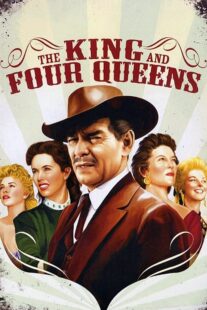 دانلود فیلم The King and Four Queens 1956422659-864935538