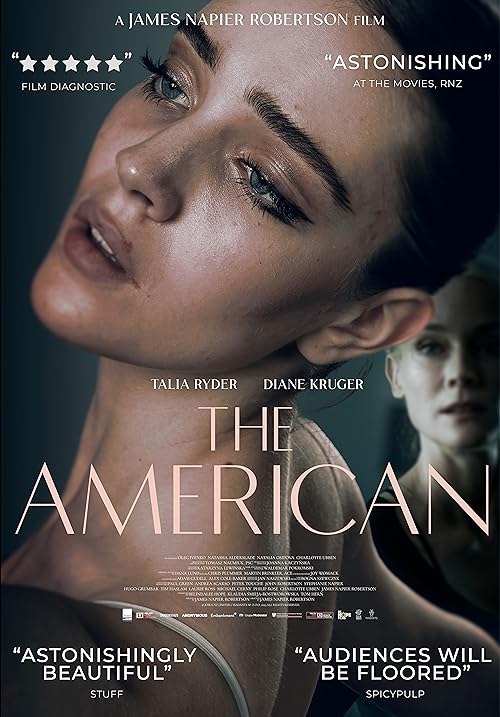 دانلود فیلم The American 2023