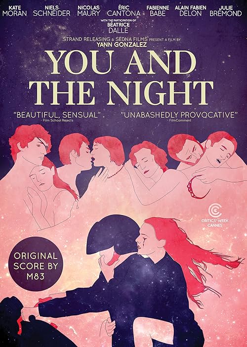 دانلود فیلم You and the Night 2013