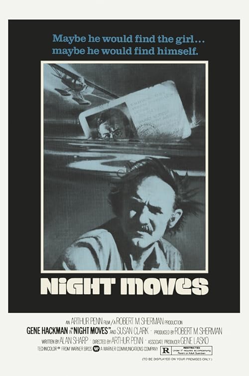 دانلود فیلم Night Moves 1975