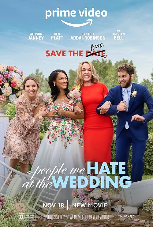 دانلود فیلم The People We Hate at the Wedding 2022