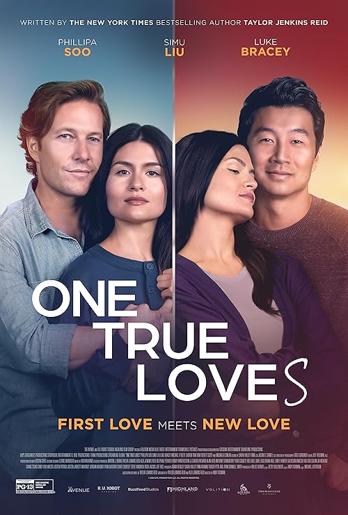 دانلود فیلم One True Loves 2023