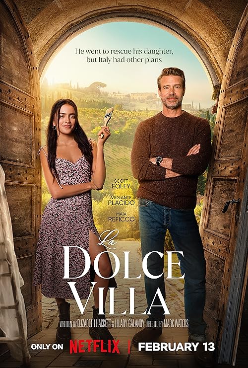 دانلود فیلم La Dolce Villa 2025