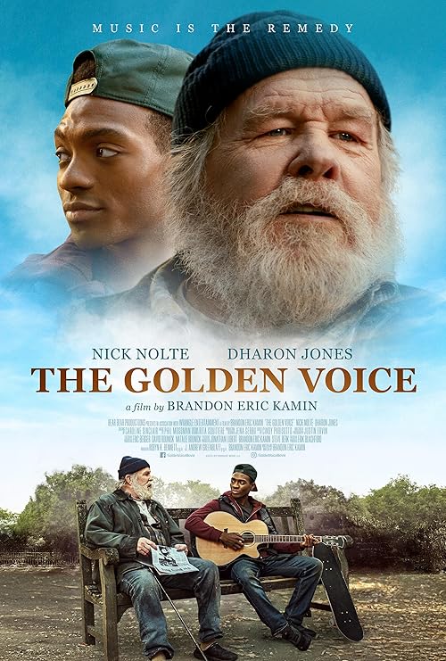 دانلود فیلم The Golden Voice 2025