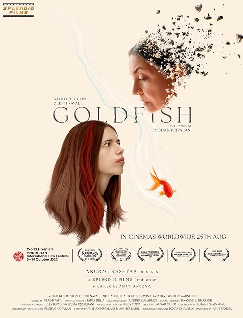 دانلود فیلم Goldfish 2023